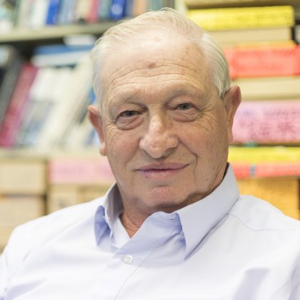 Emeritus Professor Jake Najman.